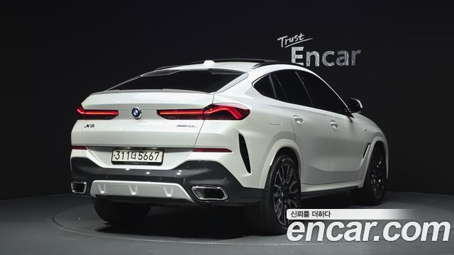 BMW X6 xDrive40i M Sport