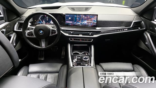 BMW X6 xDrive40i M Sport