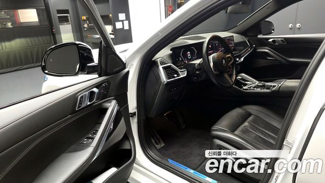 BMW X6 xDrive40i M Sport