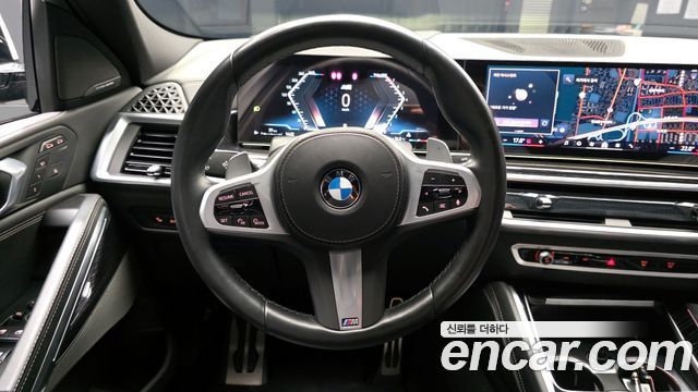 BMW X6 xDrive40i M Sport