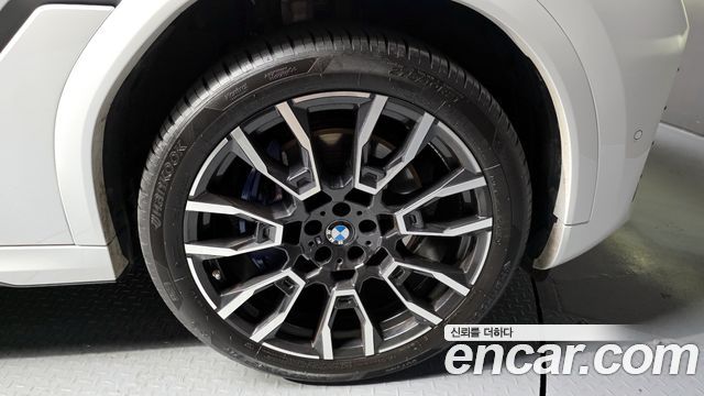 BMW X6 xDrive40i M Sport