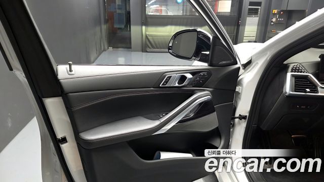 BMW X6 xDrive40i M Sport