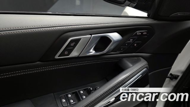 BMW X6 xDrive40i M Sport