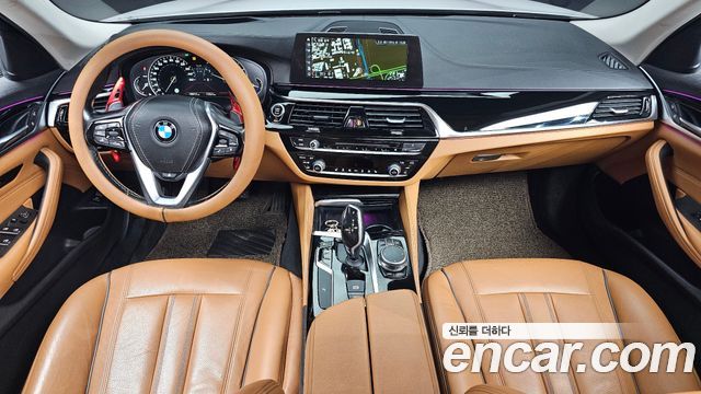 BMW 5-Series 520d Luxury Special Edition