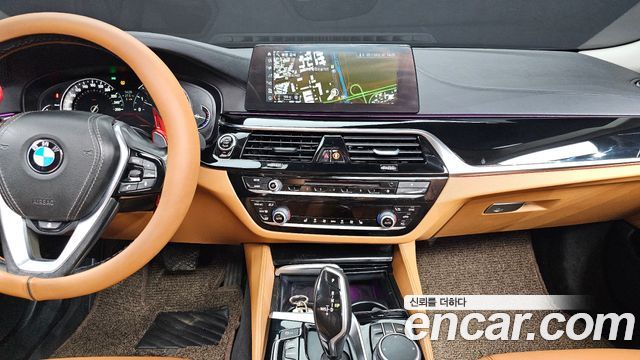 BMW 5-Series 520d Luxury Special Edition