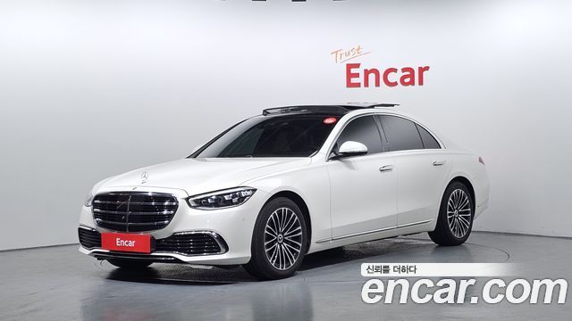 Mercedes-Benz S-Class S350 d