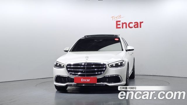 Mercedes-Benz S-Class S350 d