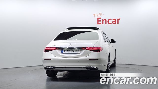 Mercedes-Benz S-Class S350 d