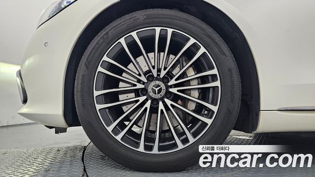Mercedes-Benz S-Class S350 d