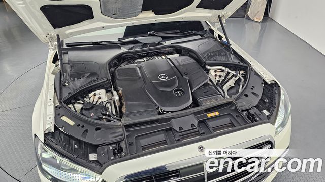 Mercedes-Benz S-Class S350 d