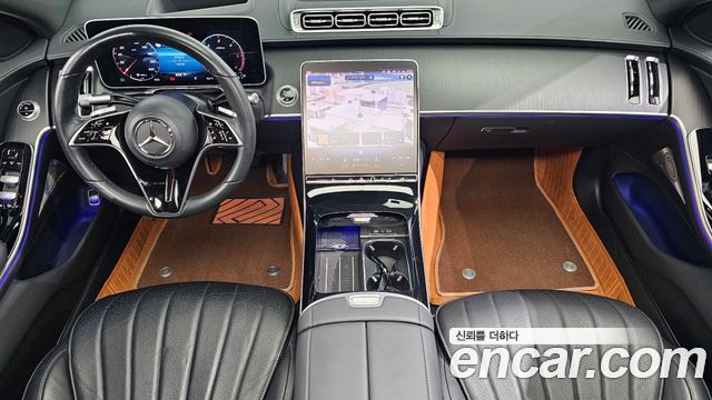 Mercedes-Benz S-Class S350 d