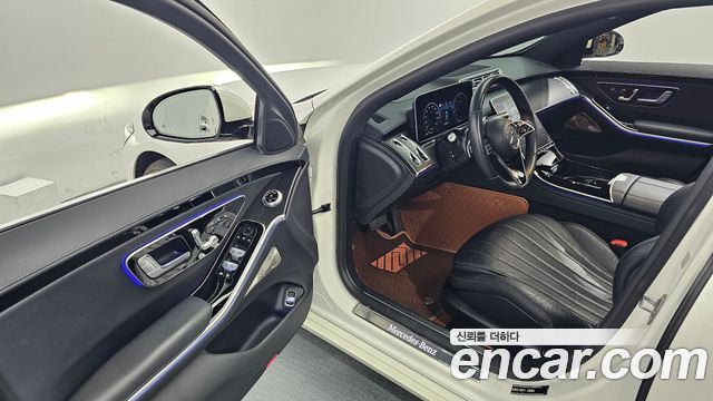 Mercedes-Benz S-Class S350 d