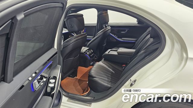 Mercedes-Benz S-Class S350 d