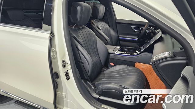 Mercedes-Benz S-Class S350 d
