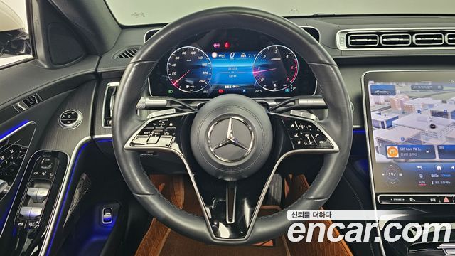 Mercedes-Benz S-Class S350 d