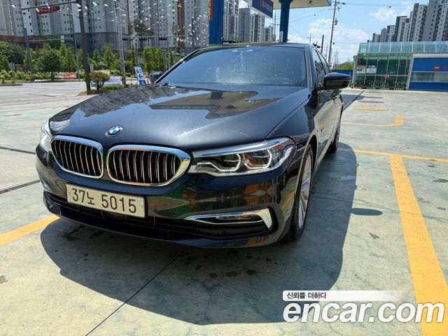 BMW 5-Series 520d Luxury Special Edition