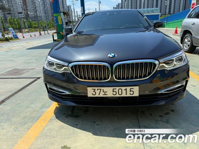 BMW 5-Series 520d Luxury Special Edition