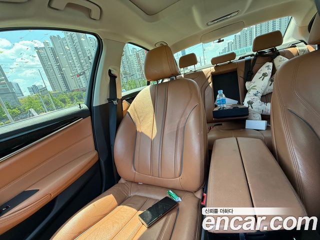 BMW 5-Series 520d Luxury Special Edition
