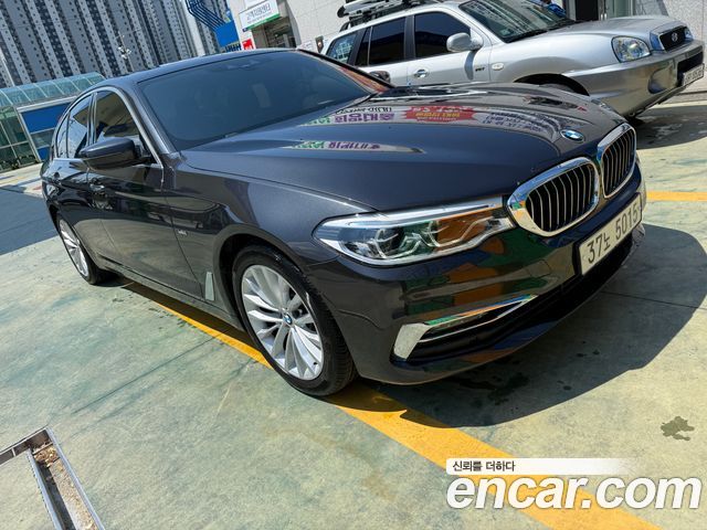 BMW 5-Series 520d Luxury Special Edition