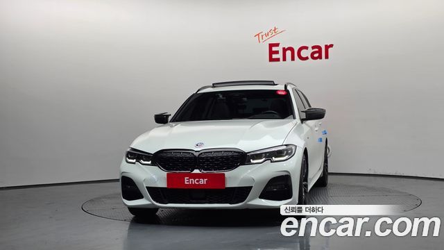 BMW 3-Series 320d Touring M Sport
