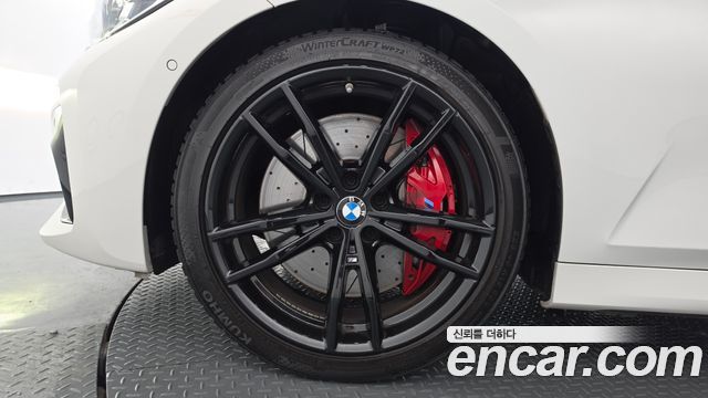 BMW 3-Series 320d Touring M Sport