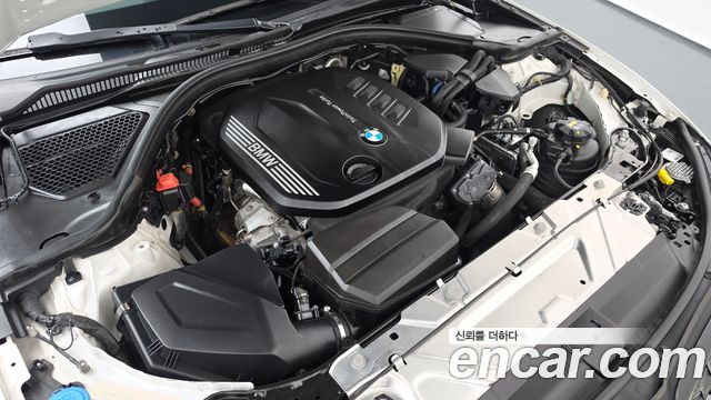 BMW 3-Series 320d Touring M Sport