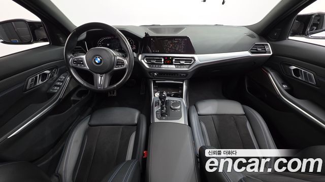 BMW 3-Series 320d Touring M Sport