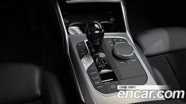 BMW 3-Series 320d Touring M Sport