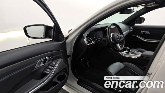 BMW 3-Series 320d Touring M Sport