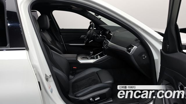 BMW 3-Series 320d Touring M Sport