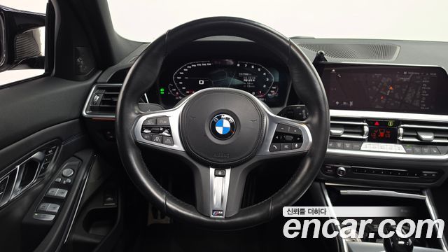 BMW 3-Series 320d Touring M Sport