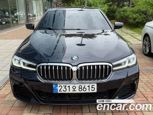 BMW 5-Series 520i M Sport