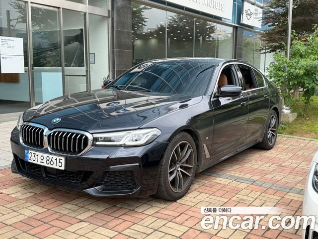 BMW 5-Series 520i M Sport