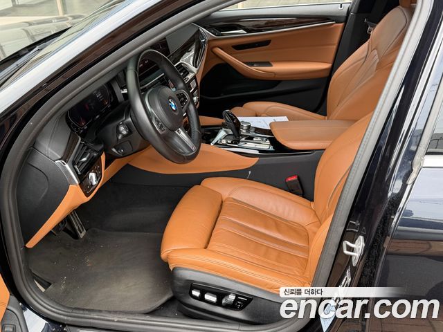 BMW 5-Series 520i M Sport