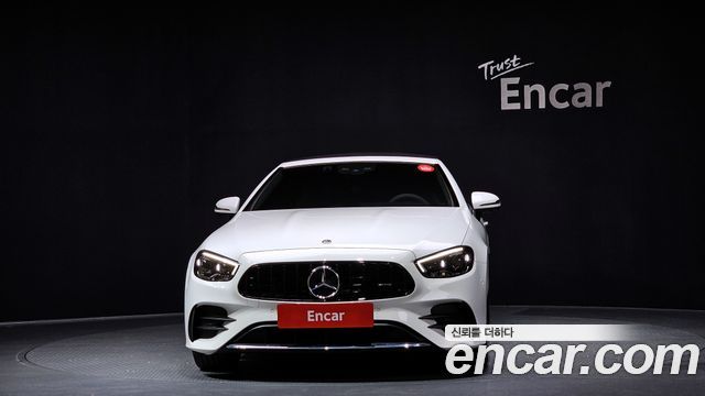Mercedes-Benz E-Class E450 4MATIC Cabriolet