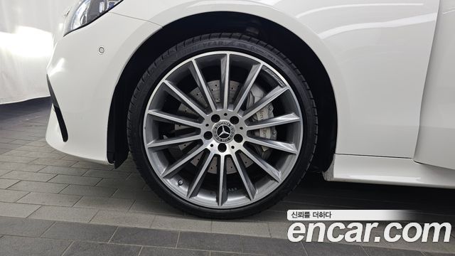 Mercedes-Benz E-Class E450 4MATIC Cabriolet