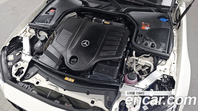 Mercedes-Benz E-Class E450 4MATIC Cabriolet