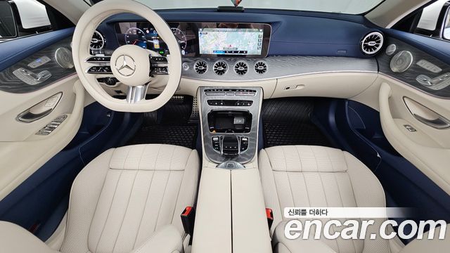 Mercedes-Benz E-Class E450 4MATIC Cabriolet