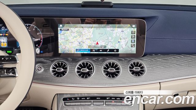 Mercedes-Benz E-Class E450 4MATIC Cabriolet