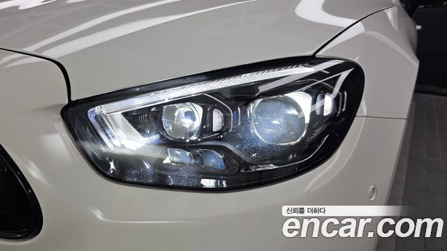 Mercedes-Benz E-Class E450 4MATIC Cabriolet