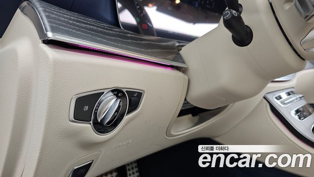 Mercedes-Benz E-Class E450 4MATIC Cabriolet