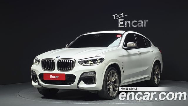 BMW X4 xDrive M40d