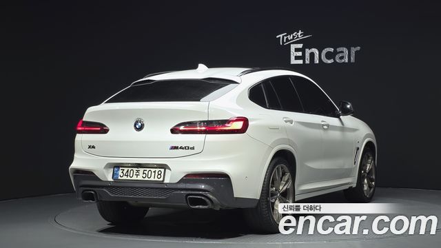 BMW X4 xDrive M40d