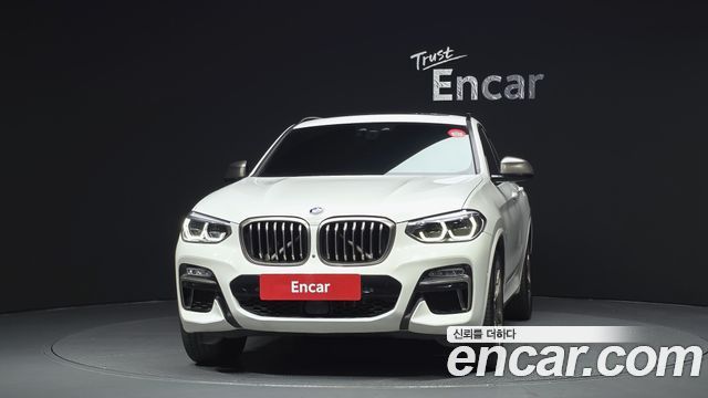 BMW X4 xDrive M40d