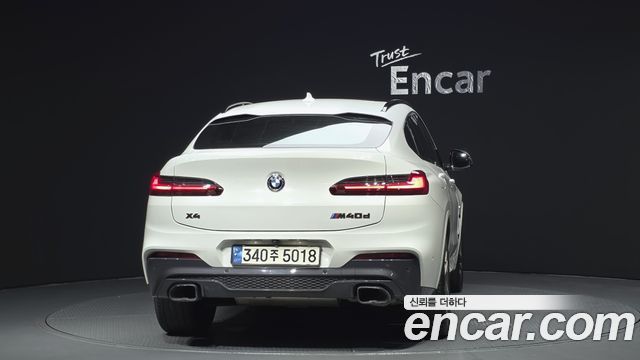 BMW X4 xDrive M40d