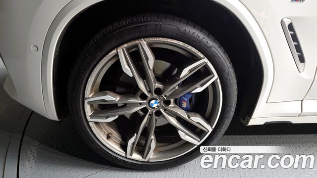 BMW X4 xDrive M40d