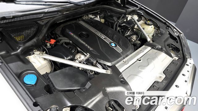 BMW X4 xDrive M40d