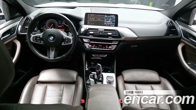 BMW X4 xDrive M40d
