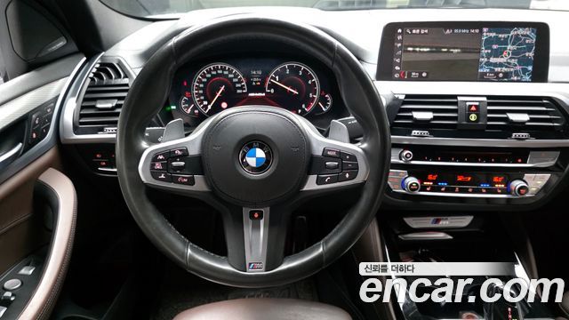 BMW X4 xDrive M40d