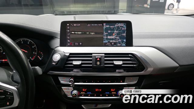 BMW X4 xDrive M40d
